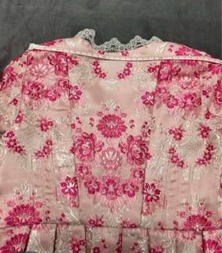 Corpiño Fallera Niña Talla 6-8