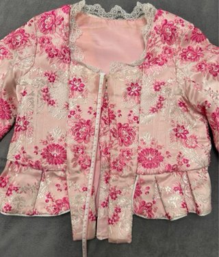 Corpiño Fallera Niña Talla 6-8