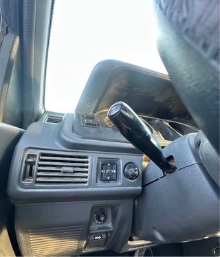 Mitsubishi Montero 1994