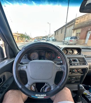 Mitsubishi Montero 1994