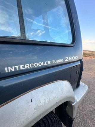 Mitsubishi Montero 1994