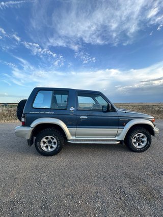 Mitsubishi Montero 1994