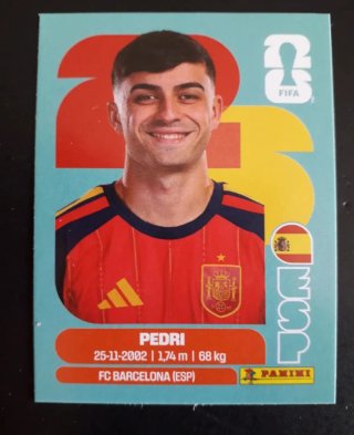 Cromos Panini Mundial 2006