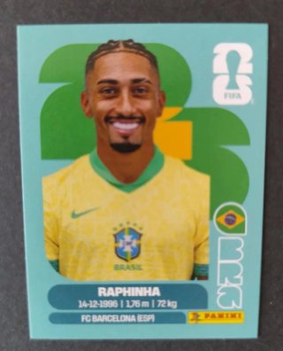 Cromos Panini Mundial 2006