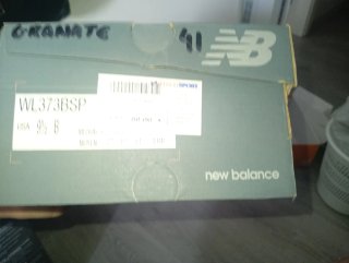 Zapatillas New Balance mujer talla 41