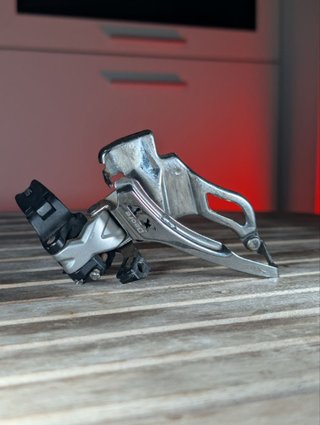 Desviador delantero Shimano XT 3z