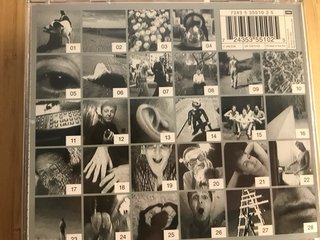 CD Paul McCartney Driving Rain 2001