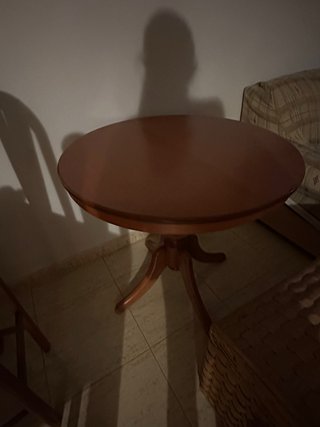 Mueble de salón de madera