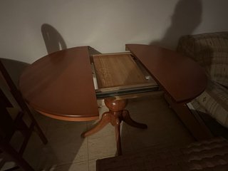 Mueble de salón de madera