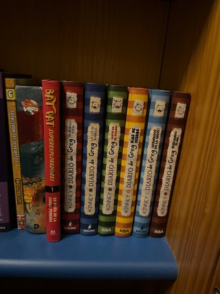 Libros infantiles