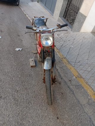 Derbi Antorcha 1970
