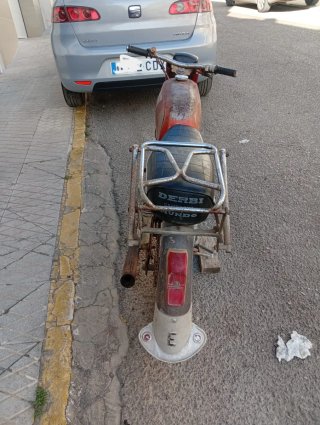 Derbi Antorcha 1970