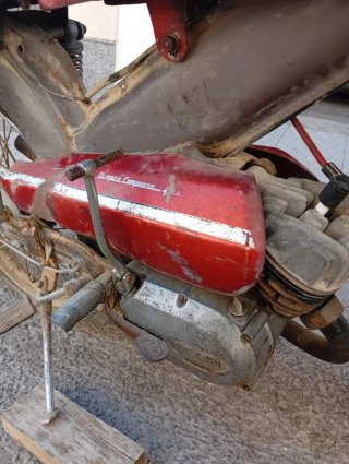 Derbi Antorcha 1970