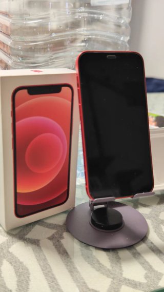 iPhone 12 mini Rojo