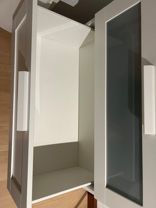 Cómoda 3 cajones Ikea blanca