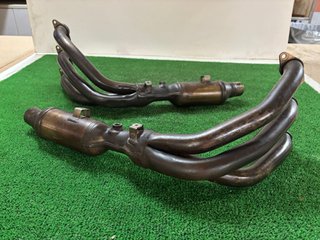COLECTORES BMW K1600GTL K1600GT K1600 2011-2016