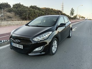 Hyundai i30 2013