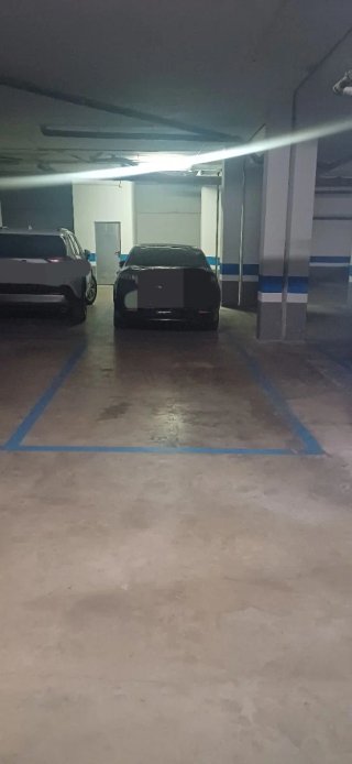 Alquiler garaje