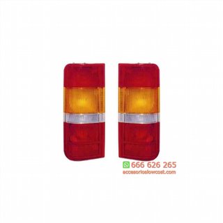 Pilotos traseros para FORD  COURIER  (91-02), TRA