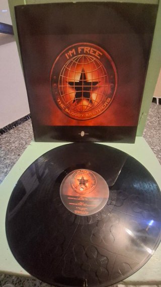 Vinilo The Bloody Brothers - I'm Free