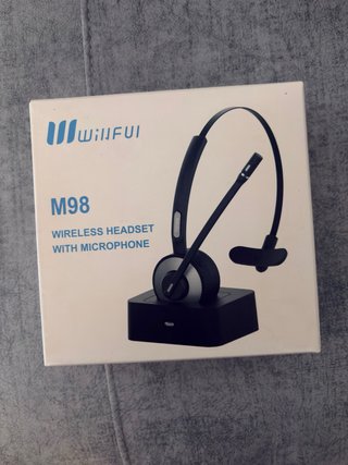 Auriculares Inalámbricos Willful M98