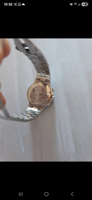 Reloj TAG Heuer Kirium F1