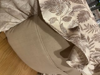 Set 4 Cuscini Shabby con Balza