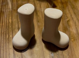 Forme per stivali da polso