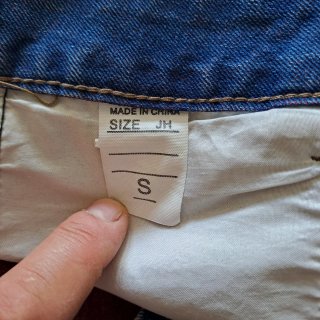 Shorts Mooia Kiss donna tg. S