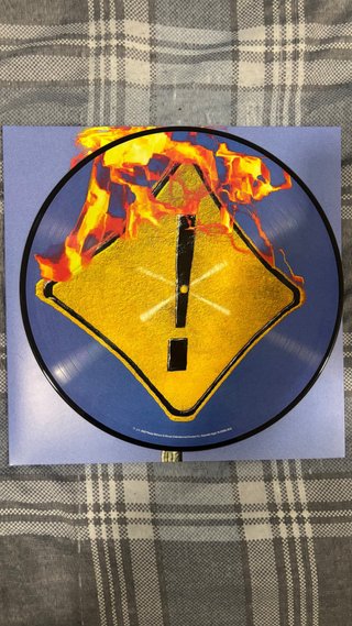 Vinilo Portate Bien! Mvrk
