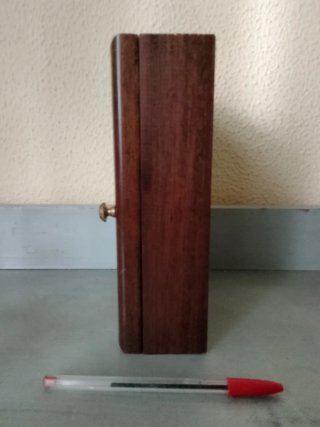Armario de pared para llaves