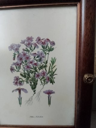 Armario de pared para llaves