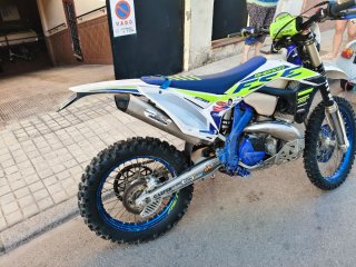 Sherco Factory 250 Enduro 2021