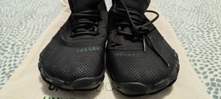 Zapatillas Saguaro Barefoot Talla 39 Negras