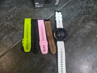 Garmin Fenix 6 Pro