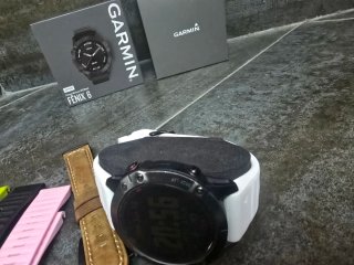 Garmin Fenix 6 Pro