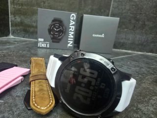 Garmin Fenix 6 Pro