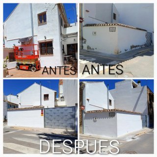 Reformas De Fachadas.