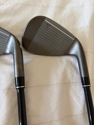 Taylormade SpeedBlade, 3+4w, 5-pw, regular, zurdo