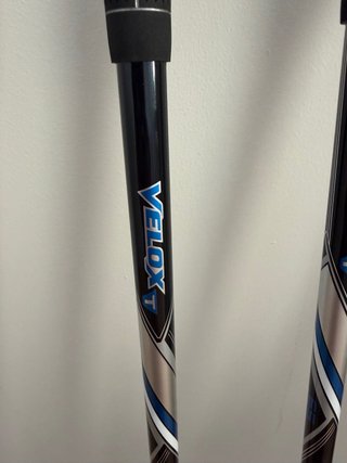 Taylormade SpeedBlade, 3+4w, 5-pw, regular, zurdo