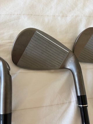 Taylormade SpeedBlade, 3+4w, 5-pw, regular, zurdo