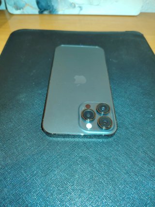 iPhone 13 Pro Max 128GB betaria 84%