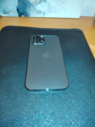 iPhone 13 Pro Max 128GB betaria 84%