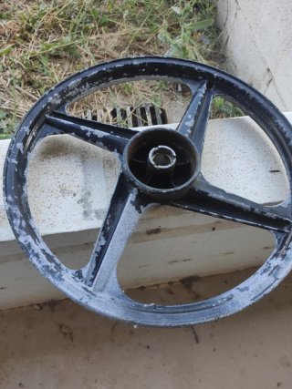 Llantas Vespino F9