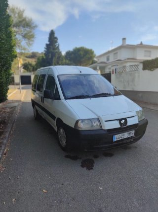 Peugeot Expert 2006