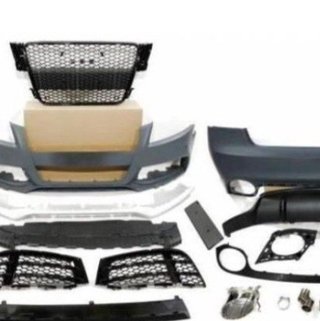 Kit De Carrocería Audi A5 Coupe 2007-2012 Look RS5
