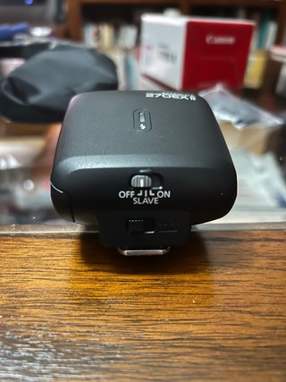 Canon Speedlite 270EX II Flash