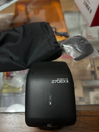 Canon Speedlite 270EX II Flash