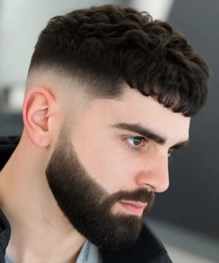 Peluequero a dolmicilio madrid y Boschco trabajo.
