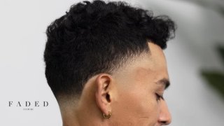 Peluequero a dolmicilio madrid y Boschco trabajo.